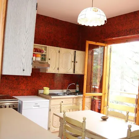 Lo Chalet Della Antica Locomotiva *