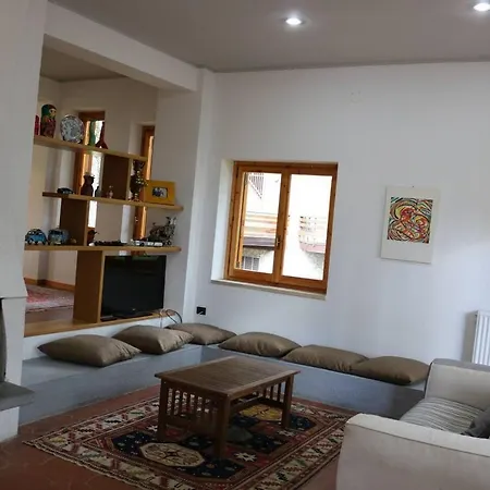 Lo Chalet Della Antica Locomotiva * Camigliatello Silano