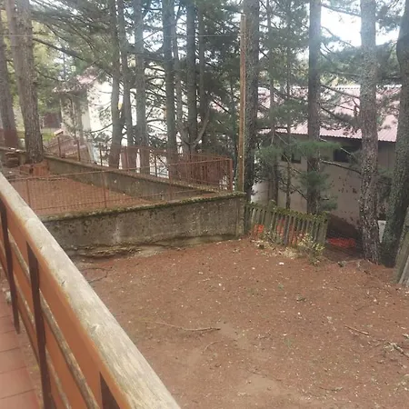 Lo Chalet Della Antica Locomotiva Hotel *