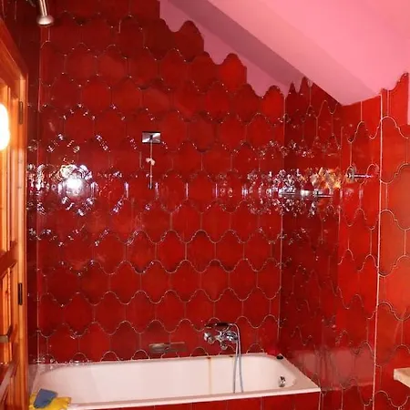 Lo Chalet Della Antica Locomotiva * Camigliatello Silano