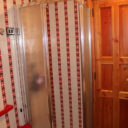 Lo Chalet Della Antica Locomotiva Hotel Camigliatello Silano