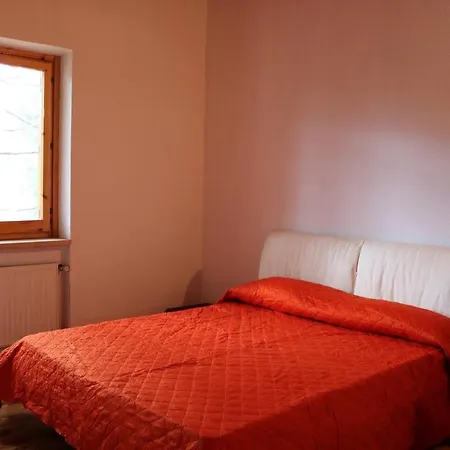 Lo Chalet Della Antica Locomotiva Hotel *