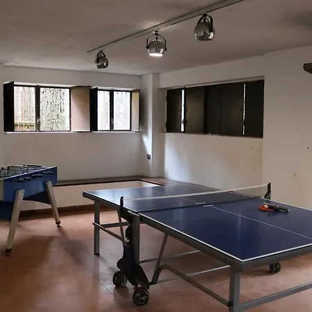 Hotel Lo Chalet Della Antica Locomotiva Camigliatello Silano