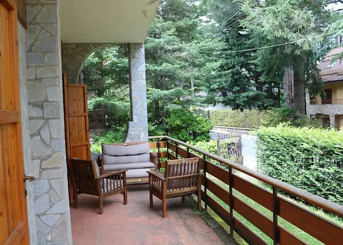 Lo Chalet Della Antica Locomotiva *