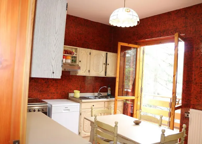 Lo Chalet Della Antica Locomotiva *