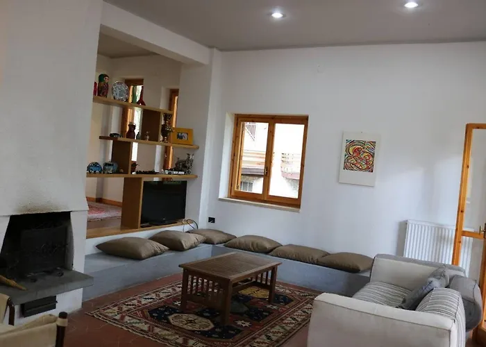 Lo Chalet Della Antica Locomotiva * Camigliatello Silano