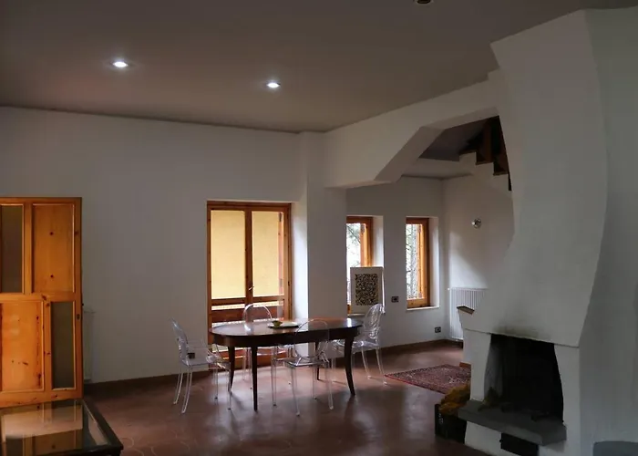 Lo Chalet Della Antica Locomotiva Camigliatello Silano