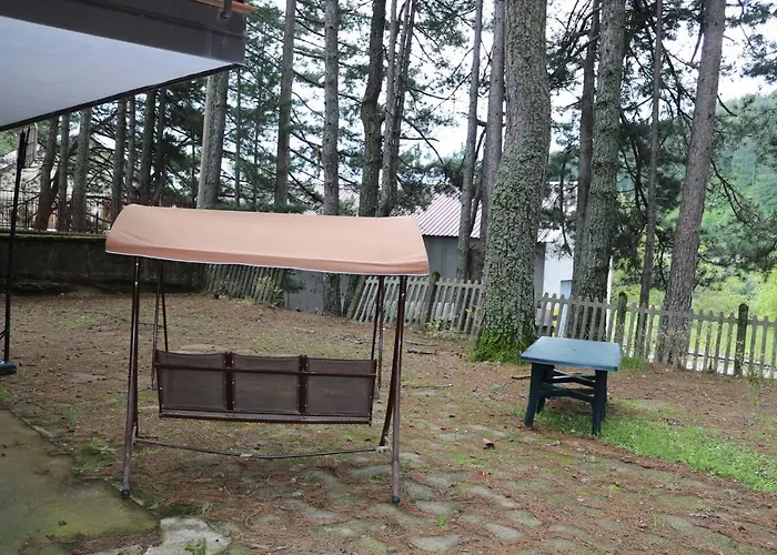 Hotel Lo Chalet Della Antica Locomotiva *