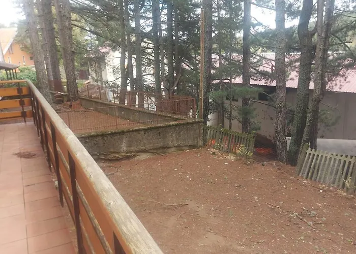 Lo Chalet Della Antica Locomotiva Hotel *