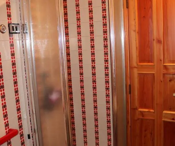 Lo Chalet Della Antica Locomotiva Hotel Camigliatello Silano