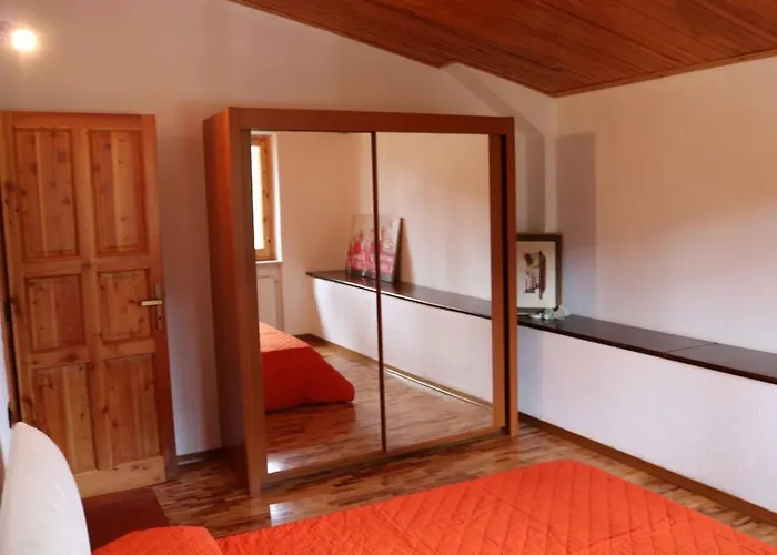 Lo Chalet Della Antica Locomotiva *