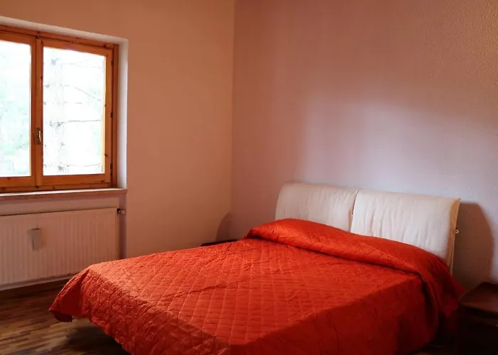 Lo Chalet Della Antica Locomotiva Hotel *