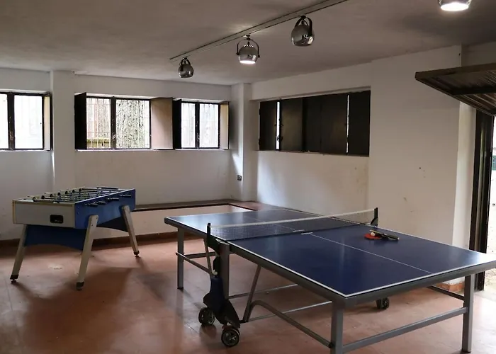 Hotel Lo Chalet Della Antica Locomotiva Camigliatello Silano